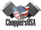 choppery USA sprowadzanie motorów